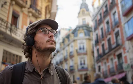 Self Guided Tours Madrid With 100 Captivating Audio Stories