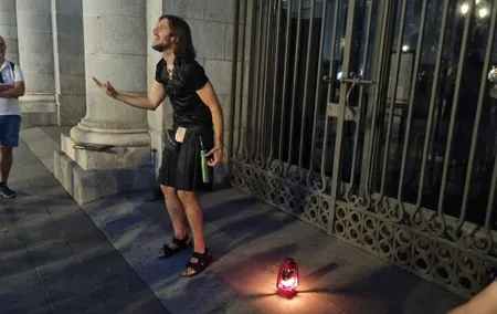 Madrid Mysteries Legends Terror and More