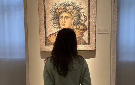 Tour in the Archaeological Museum of Madrid