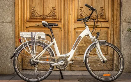 24-Hours Electric Bike Rental