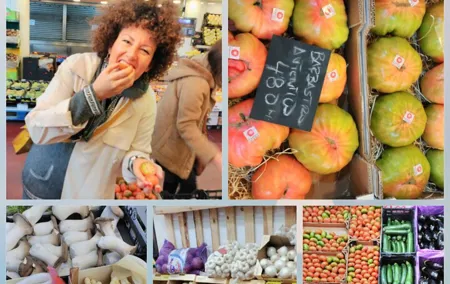 Market Tour: 1h of Spanish Food History Optional Pairing Meal