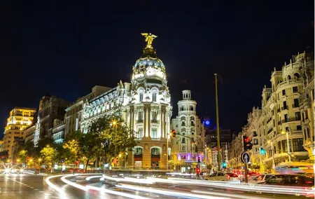 Christmas In Madrid: Private Experience With A City Host
