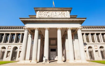 Madrid: Prado Museum Skip-the-line Guided Tour