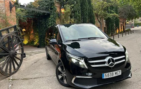 Private Tour in Toledo 5 hours with private guide and driver