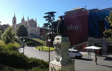 Prado Museum Guided Tour - In Spanish - 7 people per tour maximum