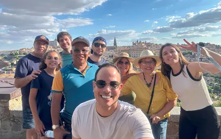 Segovia, Avila & Toledo: Small Group Guided Tour from Madrid