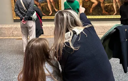 Madrid Prado Museum Private Guided Tour for Kids and Families