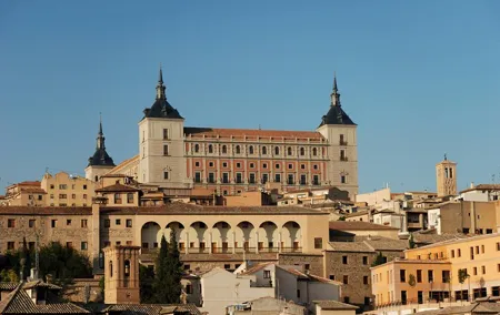 Toledo Private Tour from Madrid