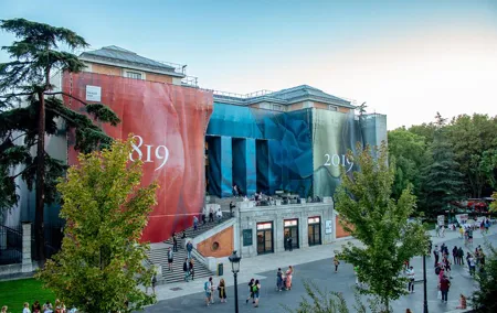 Prado and Reina Sofia Private Tour: Tickets and Hotel Pickup