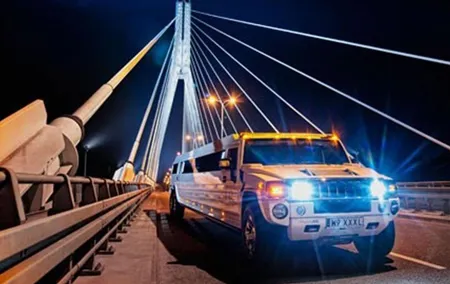 Limo Party & Club Package in Warsaw