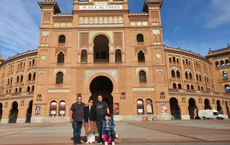 Private Day Trip from Madrid to Toledo
