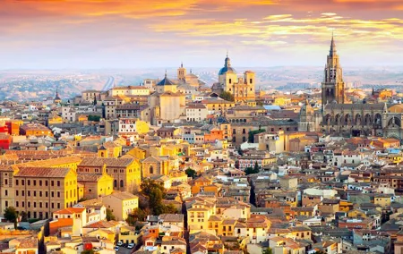 Toledo Private Day Trip From Madrid