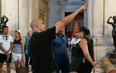 Royal Palace of Madrid Skip the Line Guided Tour
