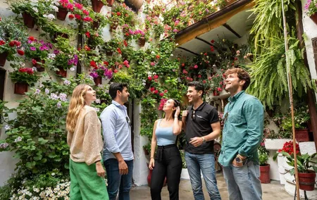 The Best of Córdoba from Madrid in One Day