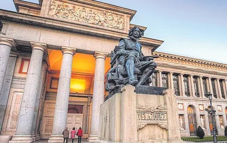 VIP Prado tour. Masterpieces Curated Explanation by an Art expert