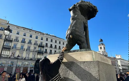 Madrid City Highlights Private Tour for kids and families