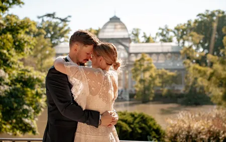Private Professional Vacation Photoshoot in Madrid
