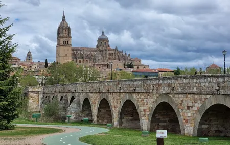 Salamanca and Avila Private Tour from Madrid with Hotel Pickup