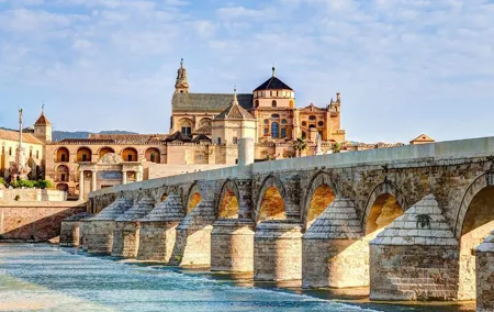 5 Day Tour Andalusia with Costa del Sol and Toledo