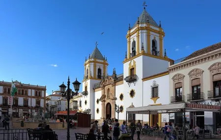 Andalusian Highlights: 6-Day Guided Tour from Madrid