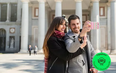 Skip the line: Prado Museum Monolingual Guided Tour
