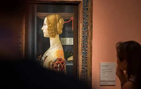 Guided Visit to Thyssen-Bornemisza Museum