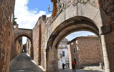 5-Day Andalusia and Toledo from Madrid via Caceres