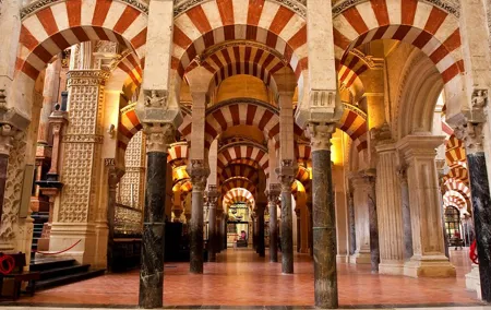 Private Tour: Cordoba Day Trip from Madrid by High-Speed Train