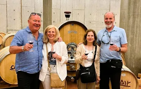 Premium Tour to Ribera del Duero with Wnologist Guide