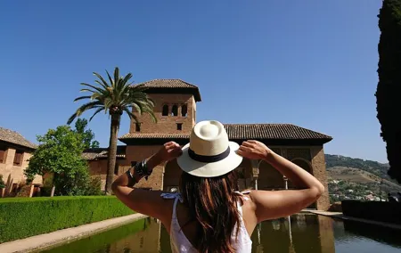 Andalusia and Toledo - 5 DayTour