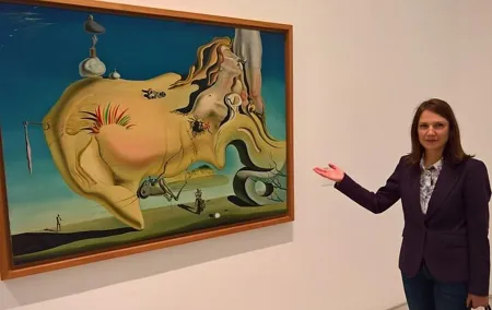Prado and Reina Sofia Museums Private Tour
