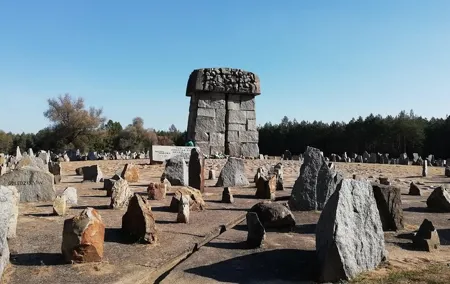 Private half-day tour to Treblinka with hotel pickup