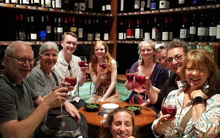 Madrid History Food Tour: Tapas & Drinks Tasting