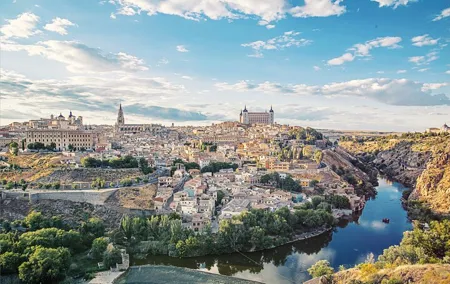 Toledo Half Day Private Tour from Madrid