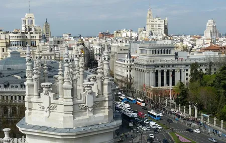 Private Group Walking Tour: Secrets of Madrid