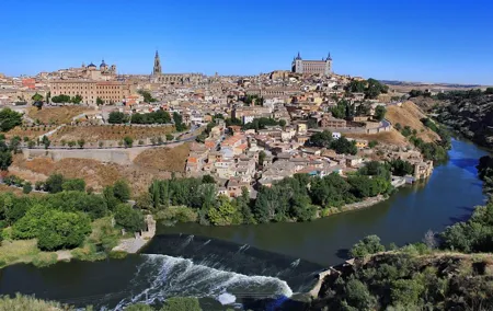 Toledo & Aranjuez Luxury Private Tour