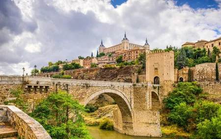 Toledo and Segovia Private Tour