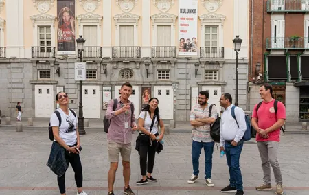 Private Tour Prado Museum & City Tour with Flamenco