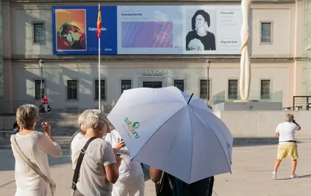Culture Unveiled: Reina Sofía Guided Tour