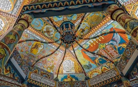 POLIN Museum of the History of Polish Jews : SMALL GROUP /inc. Pick-up/