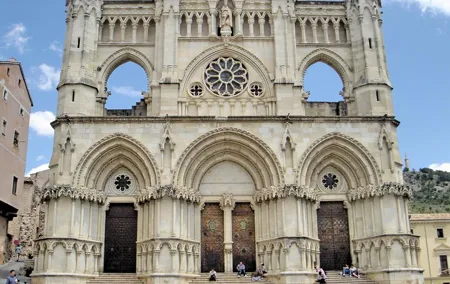 Private day excursion to Cuenca from Madrid w/ Hotel pick up & drop off