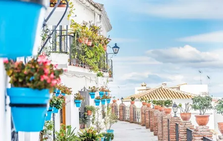8-Day Spain Tour from Madrid: Cordoba, Seville, Ronda, Costa del Sol, Granada and Toledo