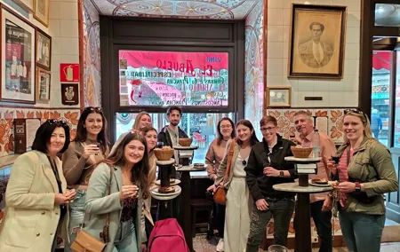 Private Tapas Tour (Only your group will participate)