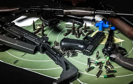 FSO Gunrange, Shooting package COUNTER STRIKE