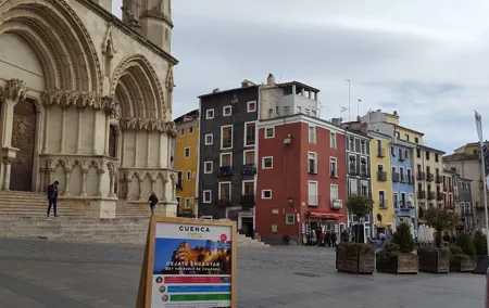 Day Trip to Cuenca from Madrid with Cathedral Visit
