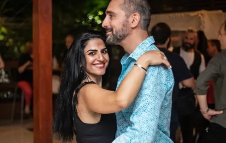 Madrid Salsa Lovers Dance Experience