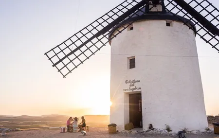 Private tour Toledo and Windmills of Quixoten with hotel pick up