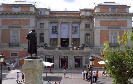Private Tour of Prado Museum in Madrid