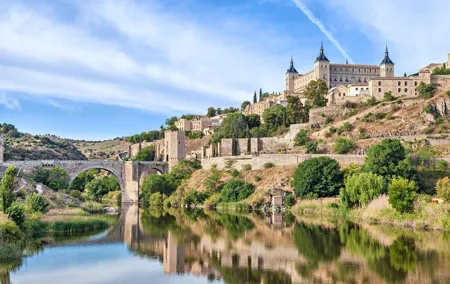 Toledo Express: 5-hour Guided Private Tour from Madrid