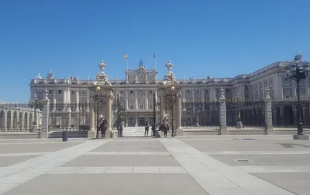 The Royal Palace & Prado Museum: A must in Madrid
